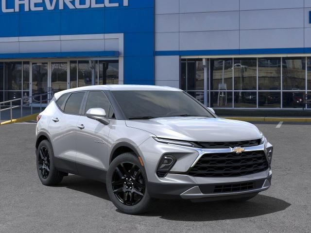 2025 Chevrolet Blazer Vehicle Photo in HOUSTON, TX 77054-4802