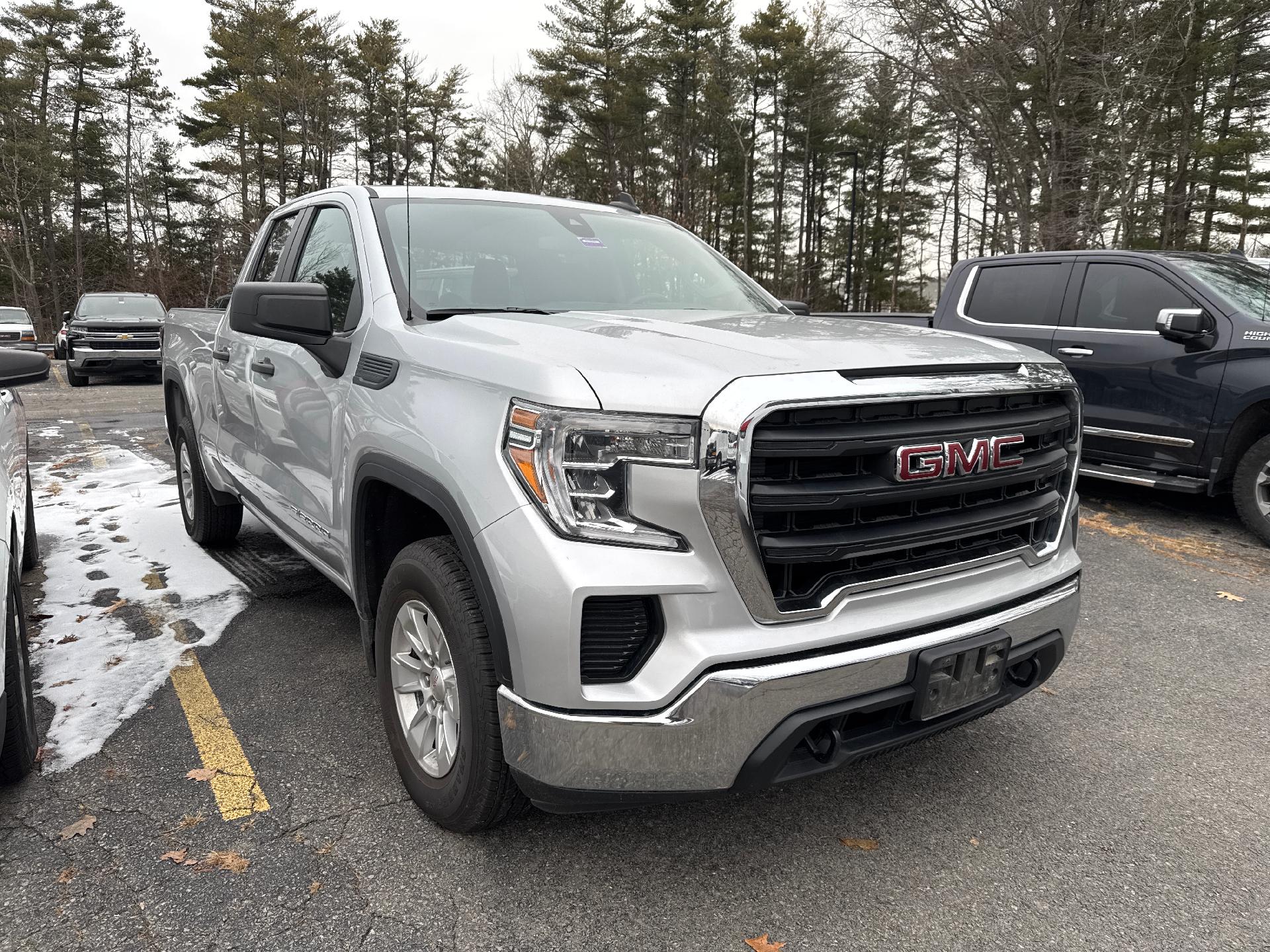 2021 GMC Sierra 1500 Vehicle Photo in SOUTH PORTLAND, ME 04106-1997