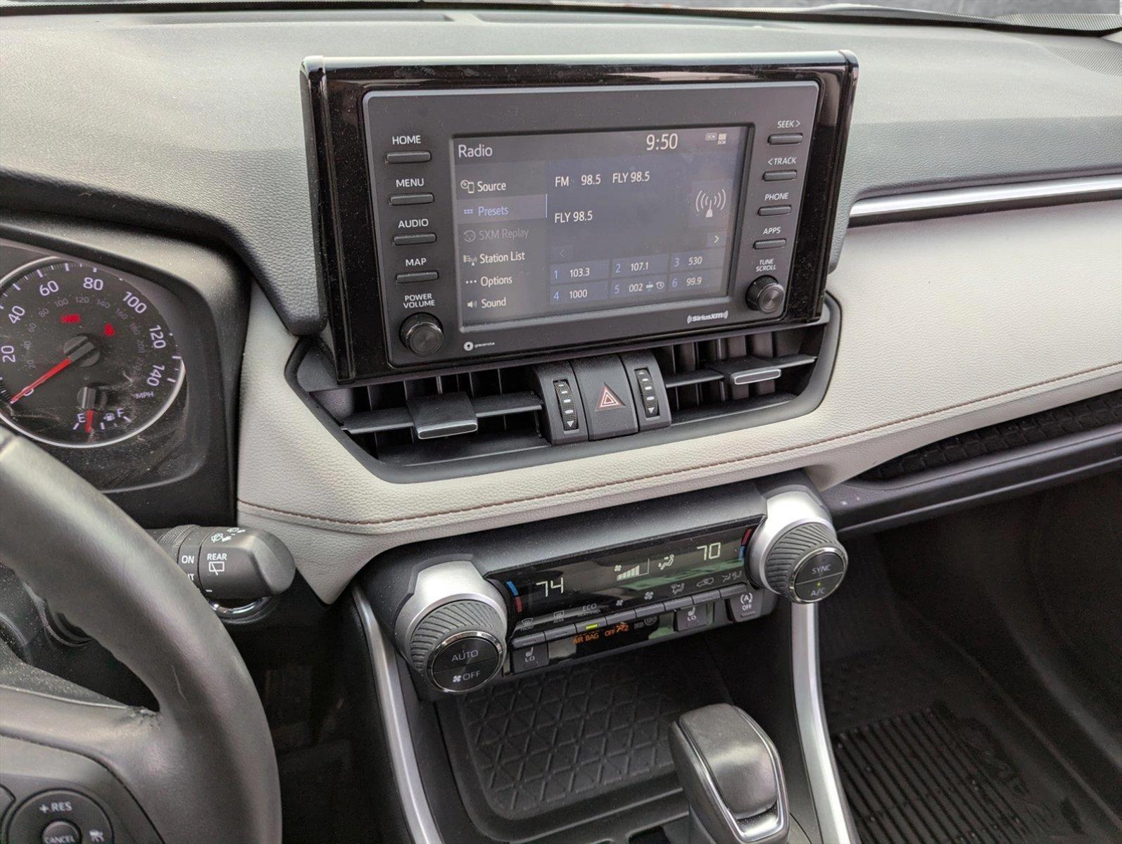 2022 Toyota RAV4 Vehicle Photo in Ft. Myers, FL 33907