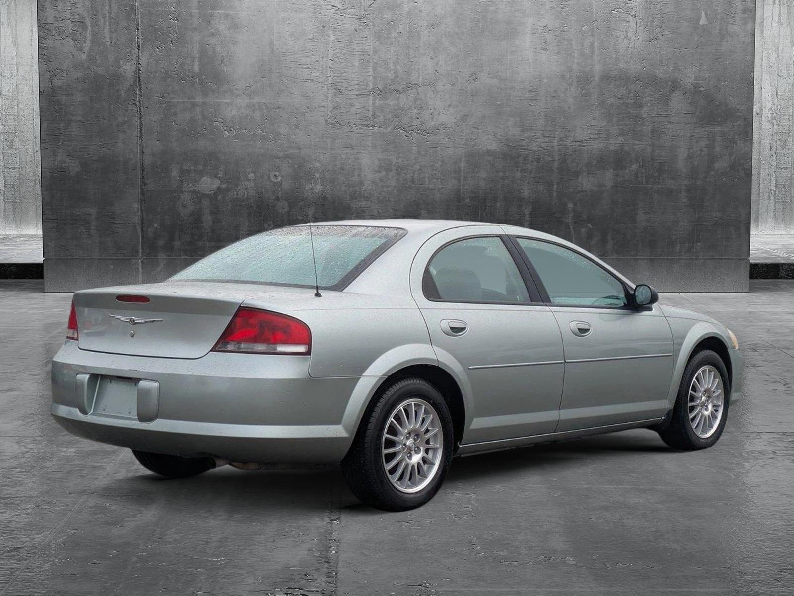 2005 Chrysler Sebring Sdn Vehicle Photo in Spokane Valley, WA 99206