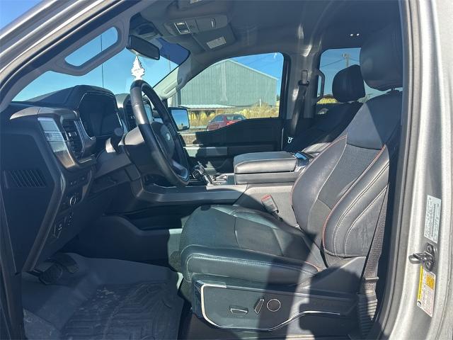 2021 Ford F-150 Vehicle Photo in EASTLAND, TX 76448-3020