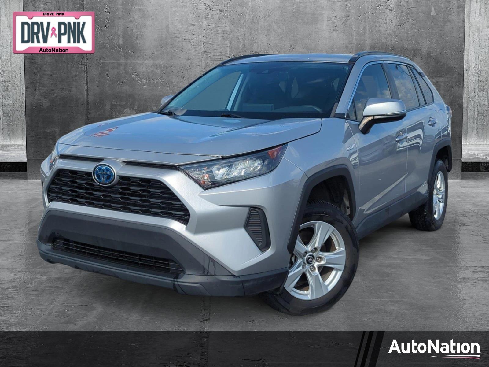 2019 Toyota RAV4 Vehicle Photo in Memphis, TN 38125