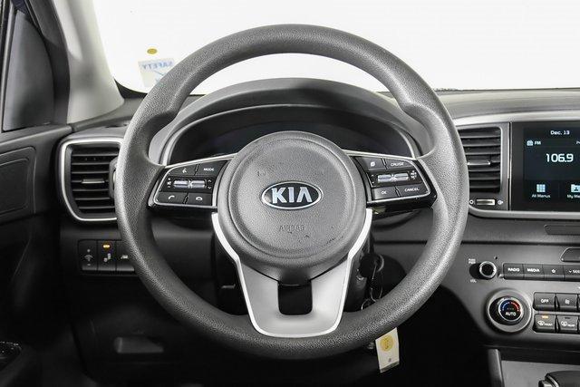 2021 Kia Sportage Vehicle Photo in PUYALLUP, WA 98371-4149