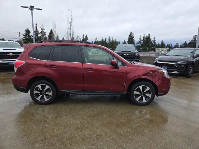 2017 Subaru Forester Vehicle Photo in EVERETT, WA 98203-5662