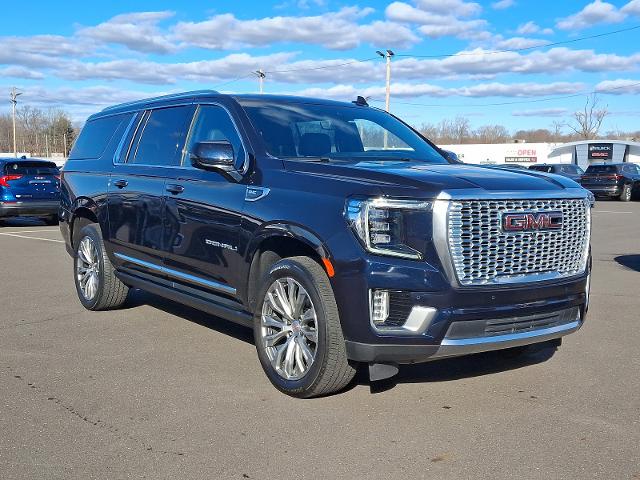 2021 GMC Yukon XL Vehicle Photo in TREVOSE, PA 19053-4984