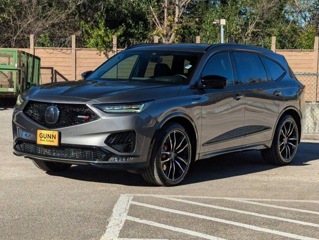 2022 Acura MDX Vehicle Photo in San Antonio, TX 78230