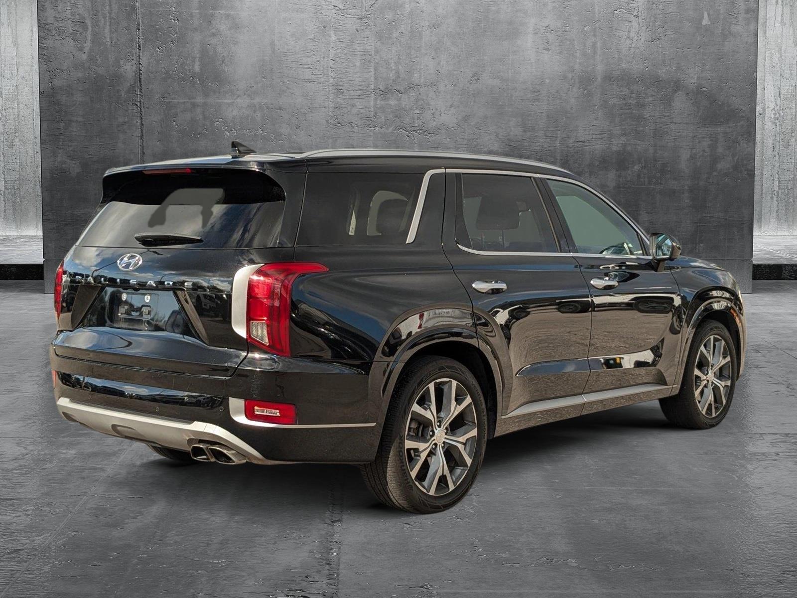 2021 Hyundai PALISADE Vehicle Photo in St. Petersburg, FL 33713