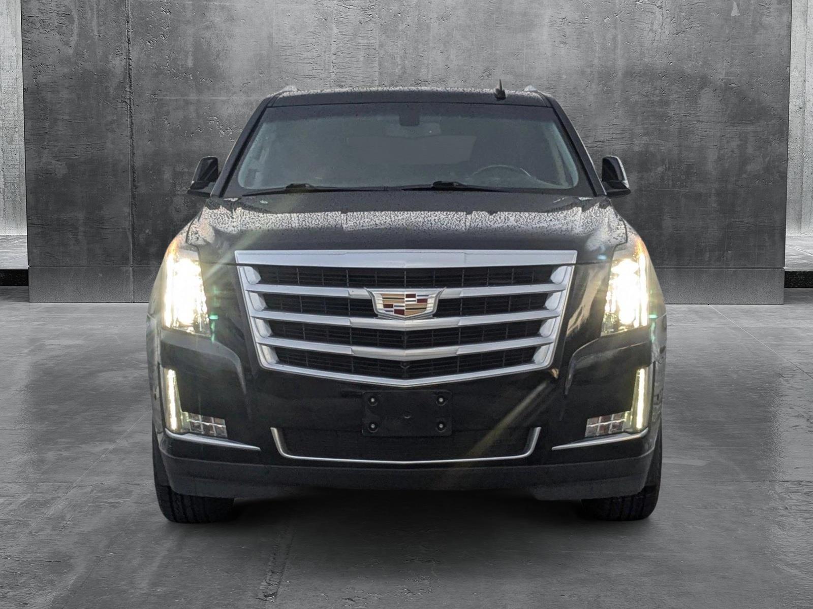 2019 Cadillac Escalade ESV Vehicle Photo in WEST PALM BEACH, FL 33407-3296