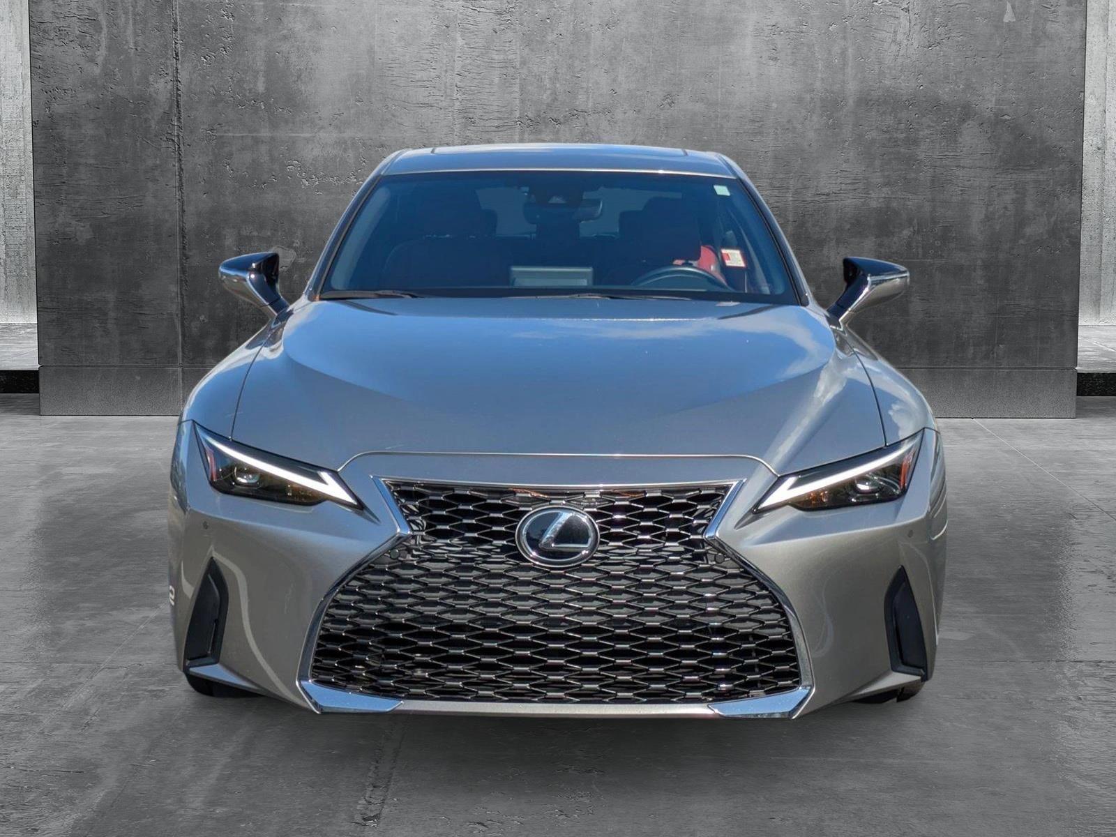 2022 Lexus IS 300 Vehicle Photo in Clearwater, FL 33761