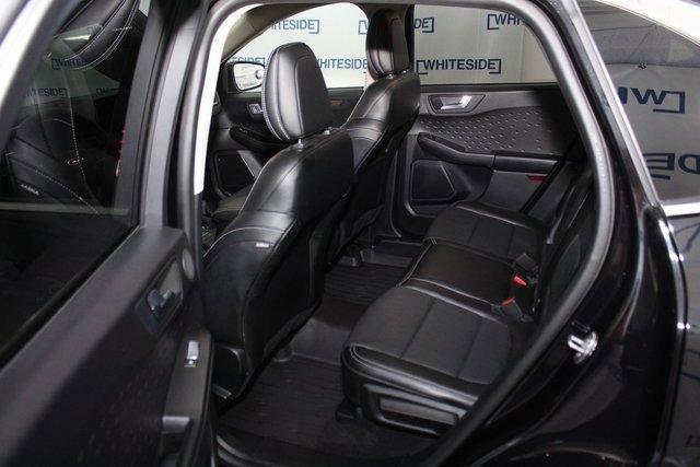 2020 Ford Escape Vehicle Photo in SAINT CLAIRSVILLE, OH 43950-8512