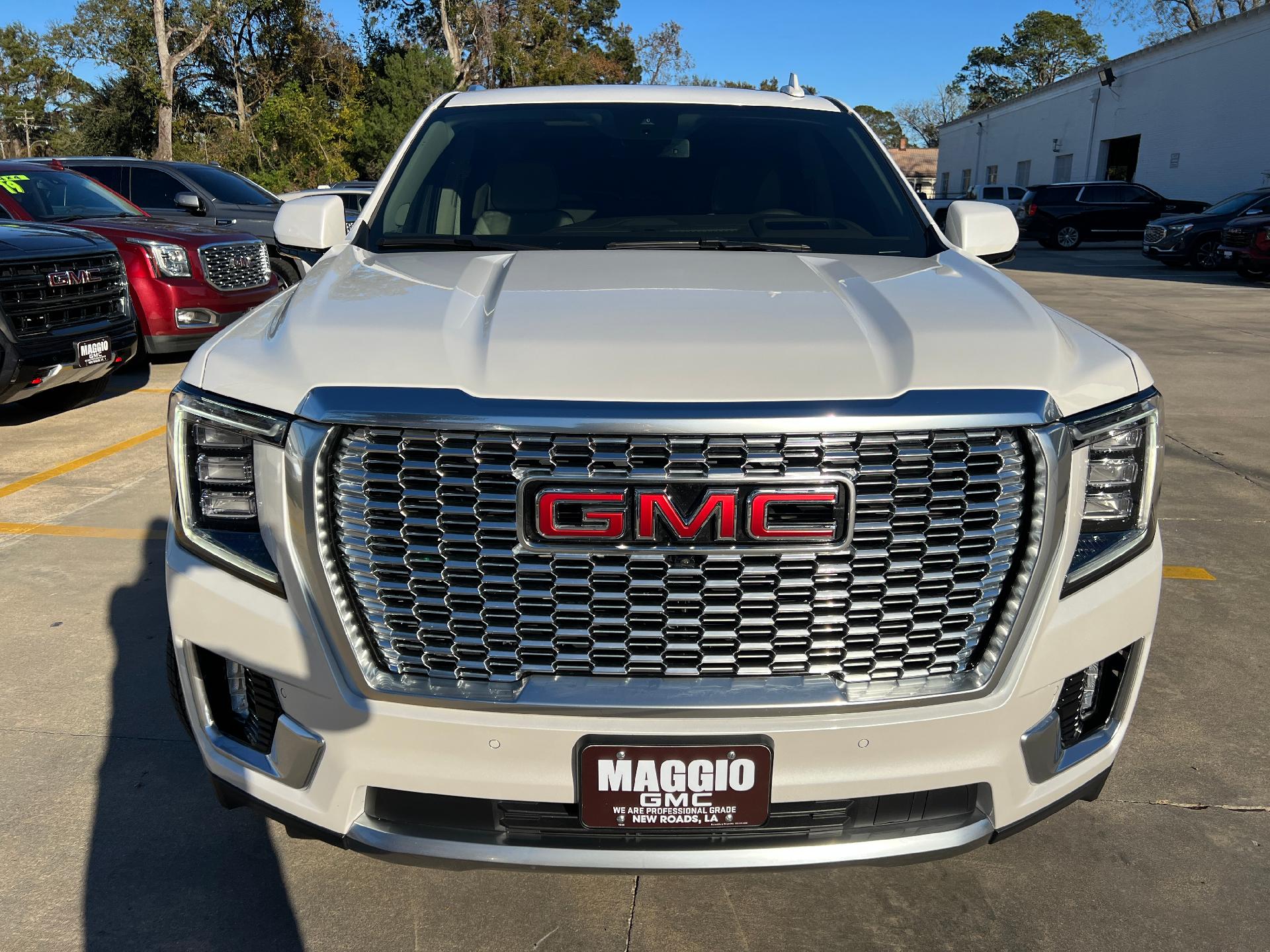 Used 2024 GMC Yukon XL Denali with VIN 1GKS1JKL8RR289712 for sale in New Roads, LA