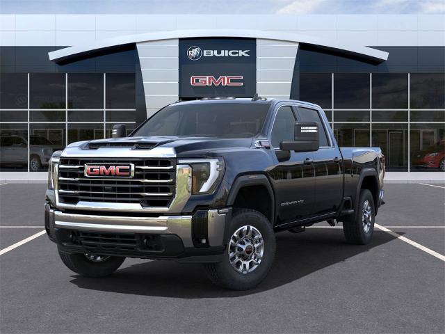 2025 GMC Sierra 2500 HD Vehicle Photo in GOODYEAR, AZ 85338-1310