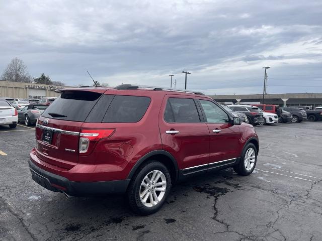 2015 Ford Explorer Vehicle Photo in BEACHWOOD, OH 44122-4298