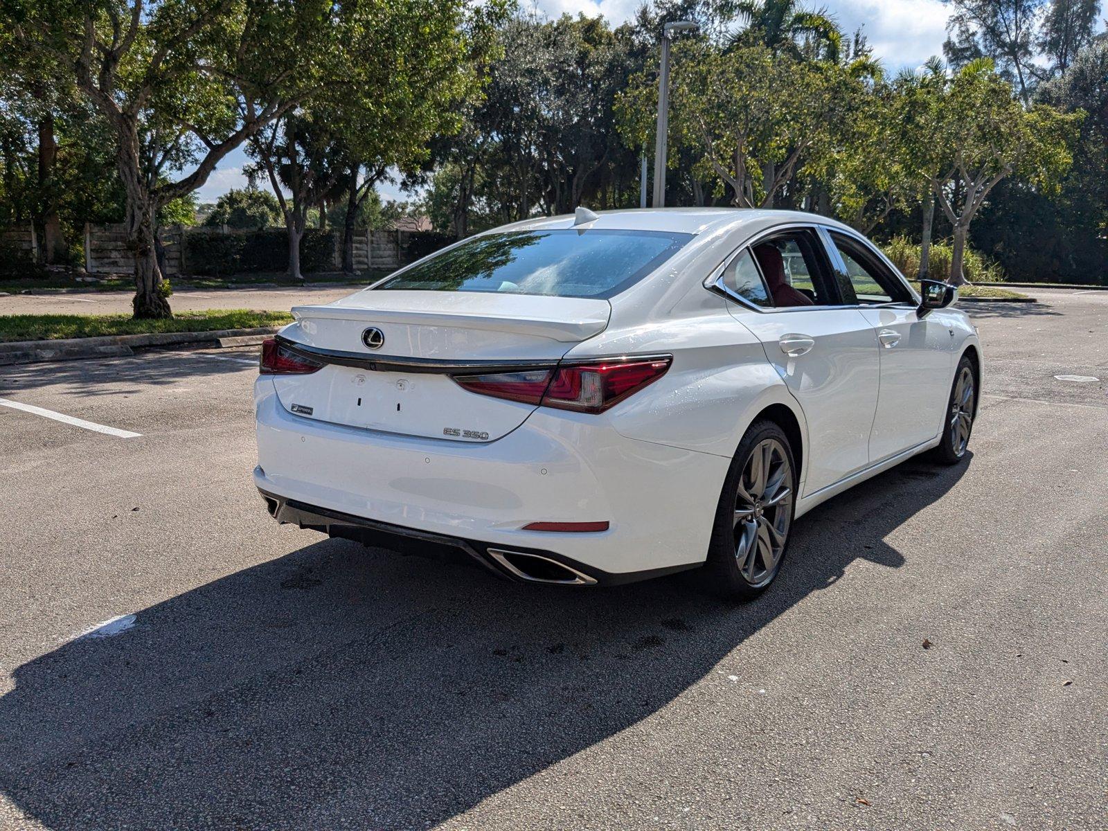 2020 Lexus ES 350 Vehicle Photo in West Palm Beach, FL 33417