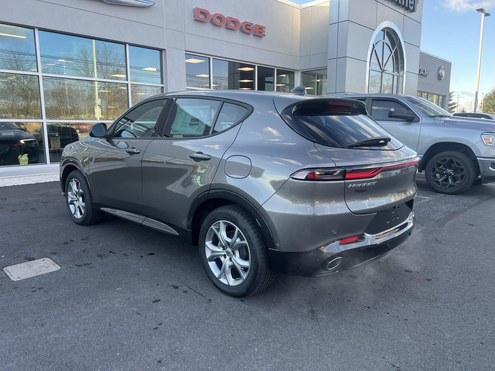 2024 Dodge Hornet Vehicle Photo in Mechanicsburg, PA 17050-1707