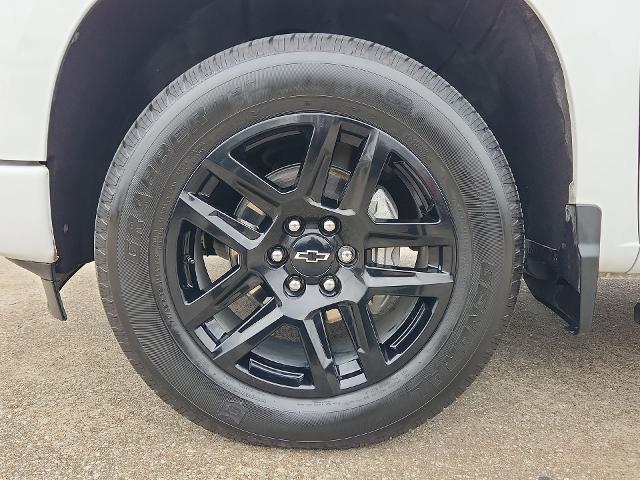 2024 Chevrolet Silverado 1500 Vehicle Photo in HOUSTON, TX 77054-4802