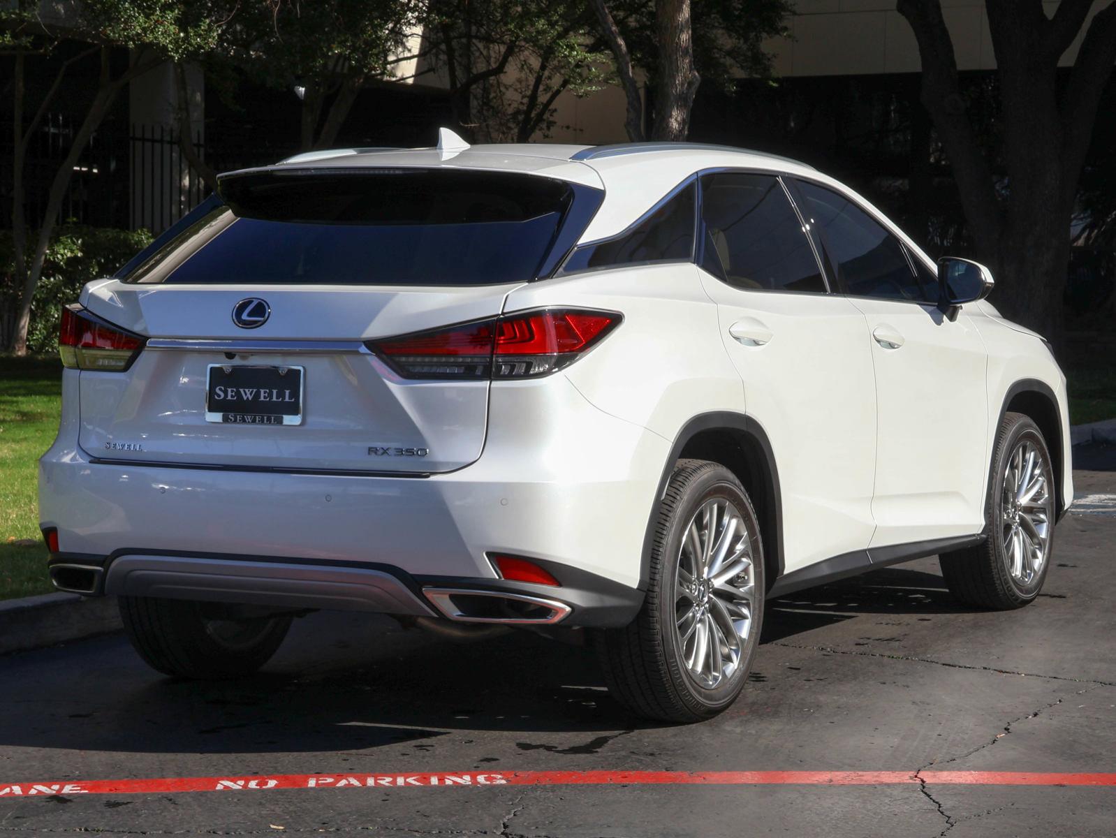 2022 Lexus RX 350 Vehicle Photo in DALLAS, TX 75209-3095