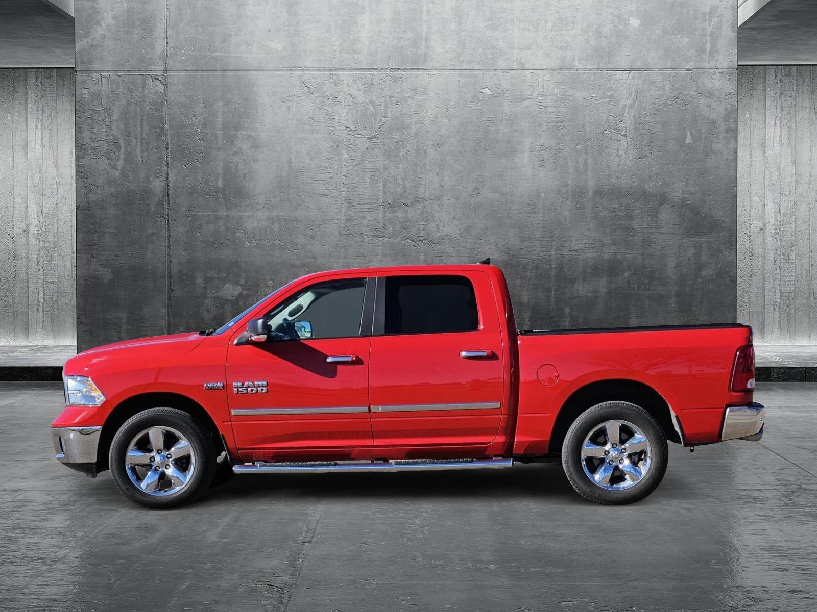 2016 Ram 1500 Vehicle Photo in AMARILLO, TX 79106-1809