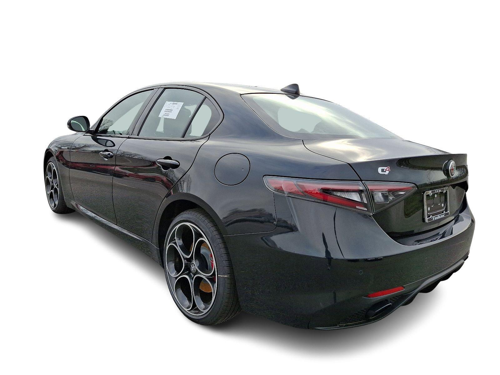 2025 Alfa Romeo Giulia Vehicle Photo in Willow Grove, PA 19090