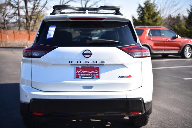 2025 Nissan Rogue Vehicle Photo in Ballwin, MO 63011