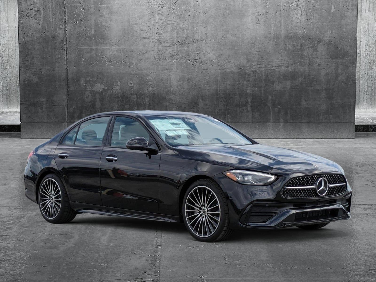 2024 Mercedes-Benz C-Class Vehicle Photo in Coconut Creek, FL 33073