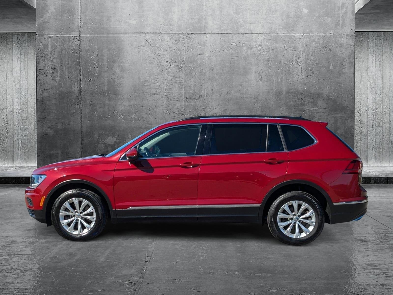 2018 Volkswagen Tiguan Vehicle Photo in ORLANDO, FL 32812-3021