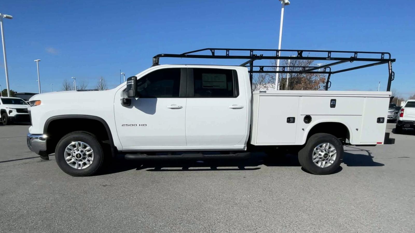 2025 Chevrolet Silverado 2500 HD Vehicle Photo in BENTONVILLE, AR 72712-4322