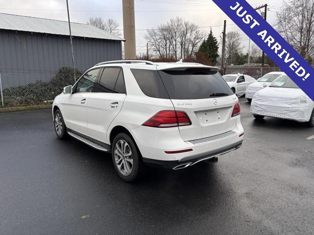 2018 Mercedes-Benz GLE Vehicle Photo in Puyallup, WA 98371