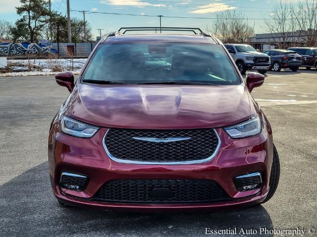 2022 Chrysler Pacifica Vehicle Photo in OAK LAWN, IL 60453-2517