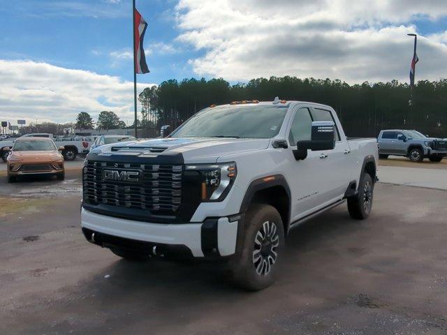 2025 GMC Sierra 2500 HD Vehicle Photo in ALBERTVILLE, AL 35950-0246