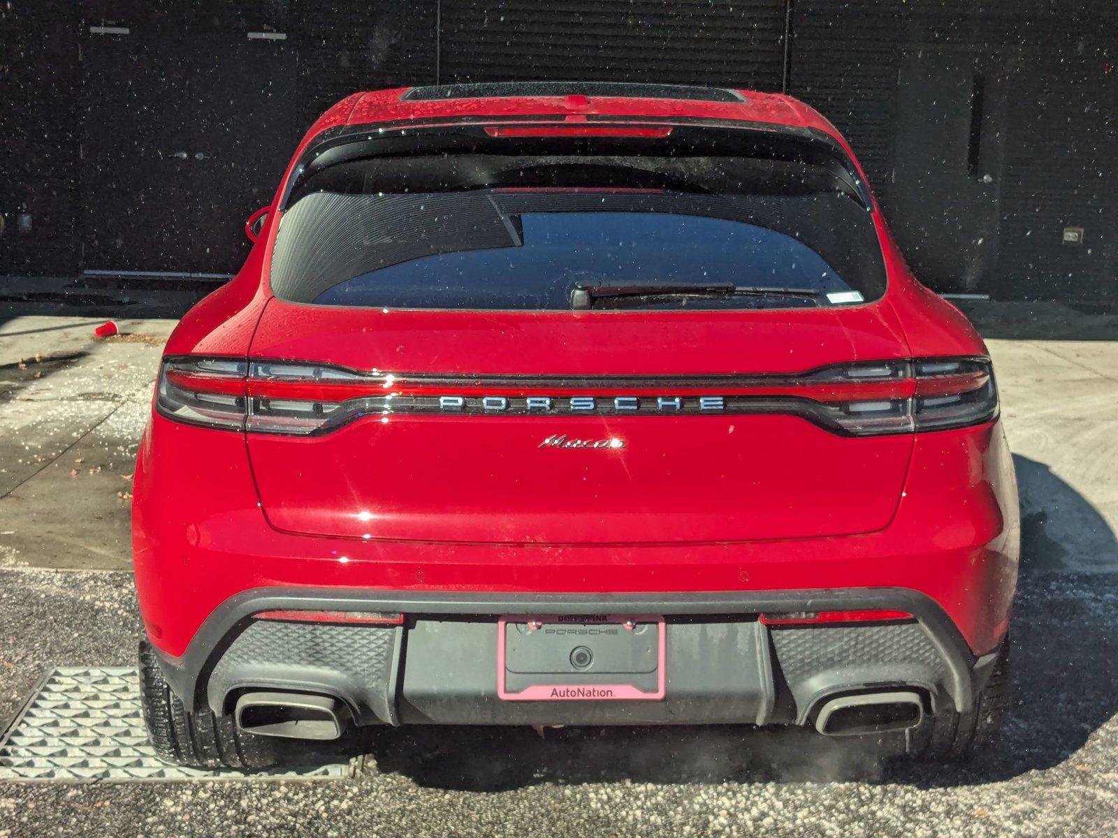 2024 Porsche Macan Vehicle Photo in Towson, MD 21204