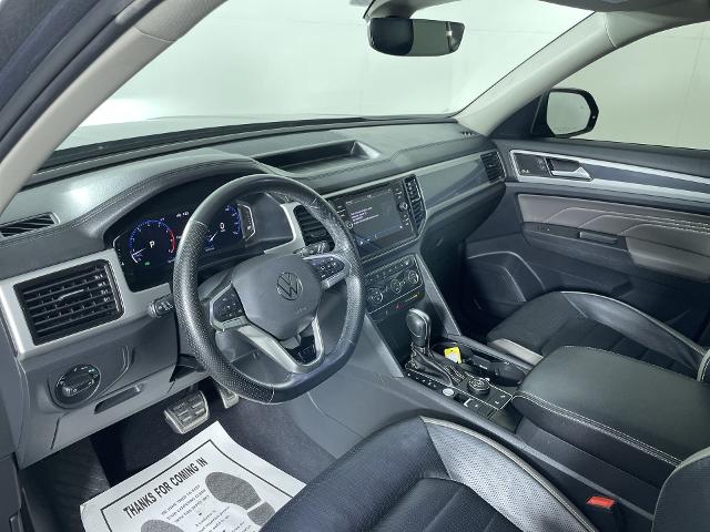 2021 Volkswagen Atlas Vehicle Photo in GILBERT, AZ 85297-0402