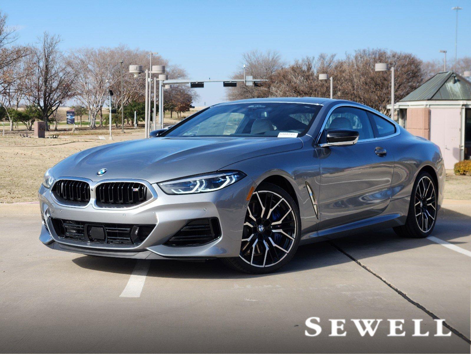 2025 BMW M850i xDrive Vehicle Photo in PLANO, TX 75024