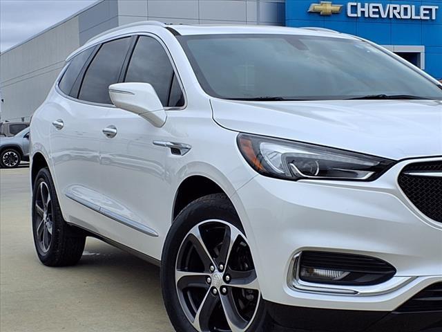 2020 Buick Enclave Vehicle Photo in ELGIN, TX 78621-4245