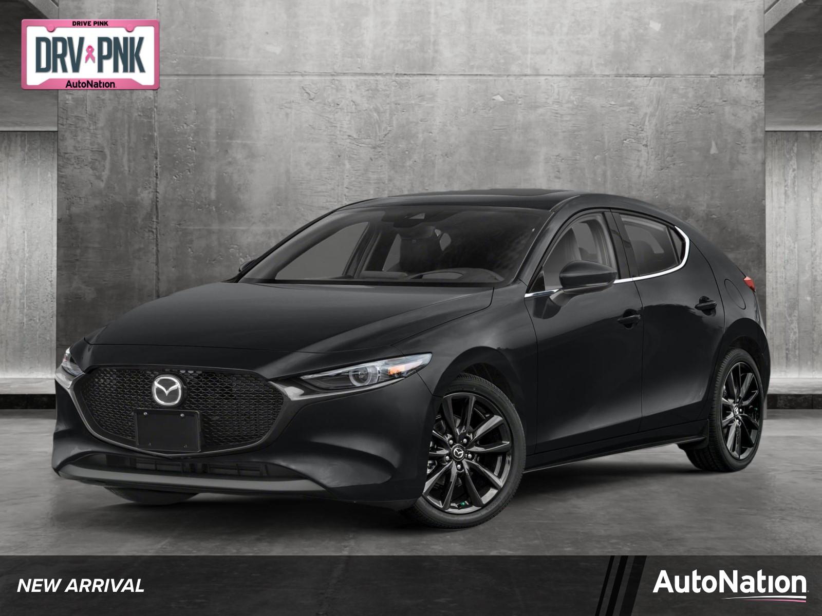 2021 Mazda Mazda3 Hatchback Vehicle Photo in Margate, FL 33063