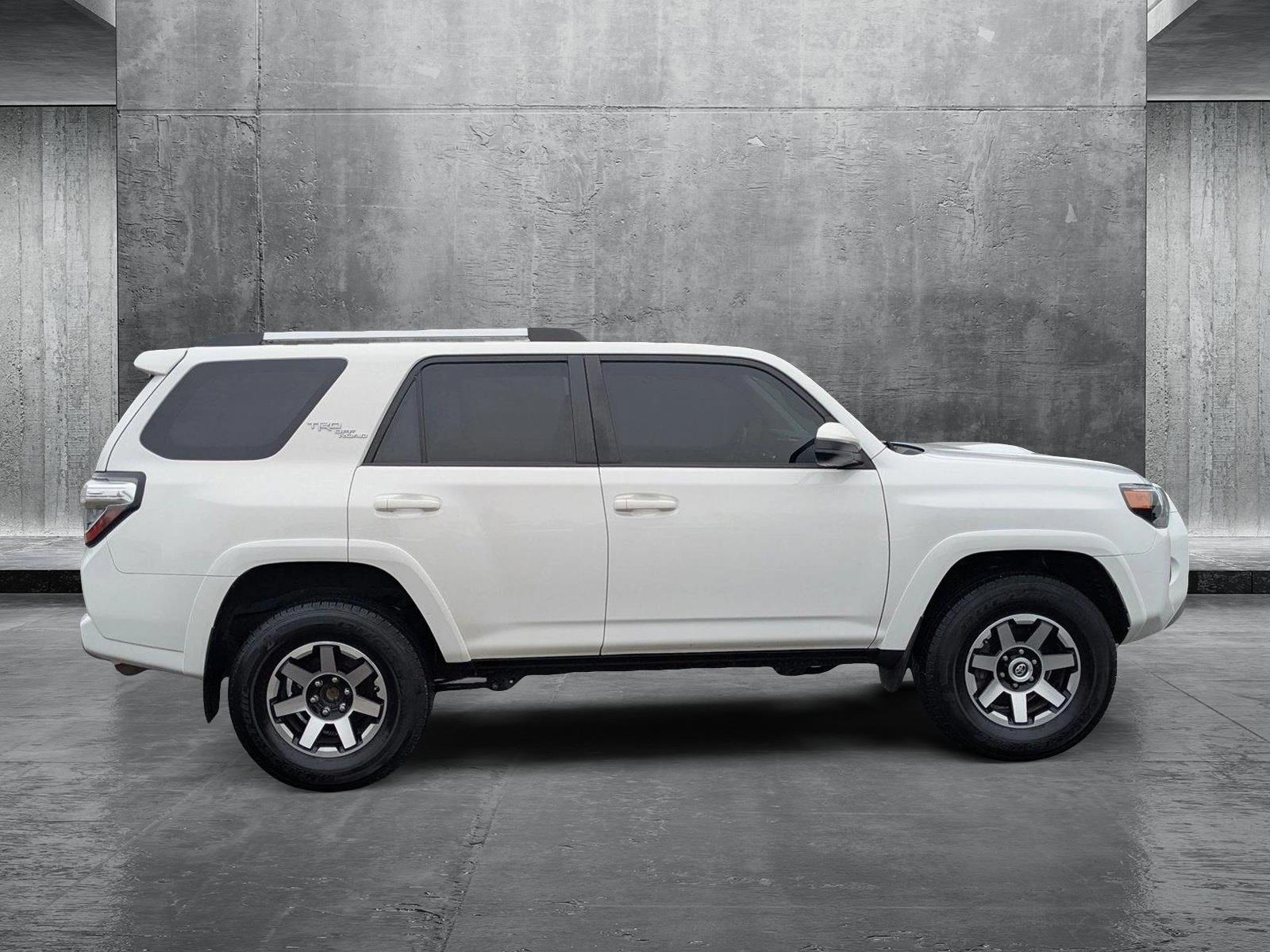 2018 Toyota 4Runner Vehicle Photo in Spokane Valley, WA 99212