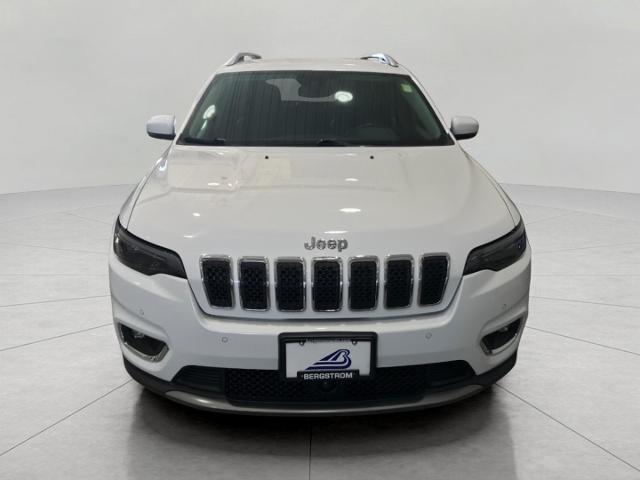 2019 Jeep Cherokee Vehicle Photo in GREEN BAY, WI 54303-3330