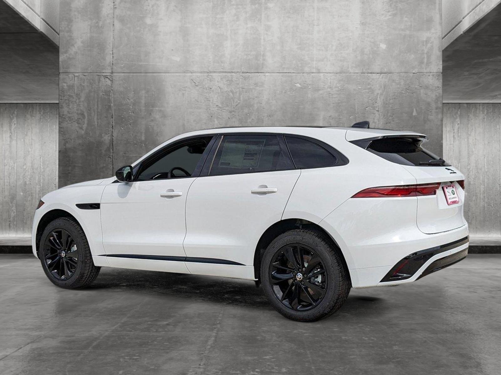 2024 Jaguar F-PACE Vehicle Photo in Pompano Beach, FL 33064