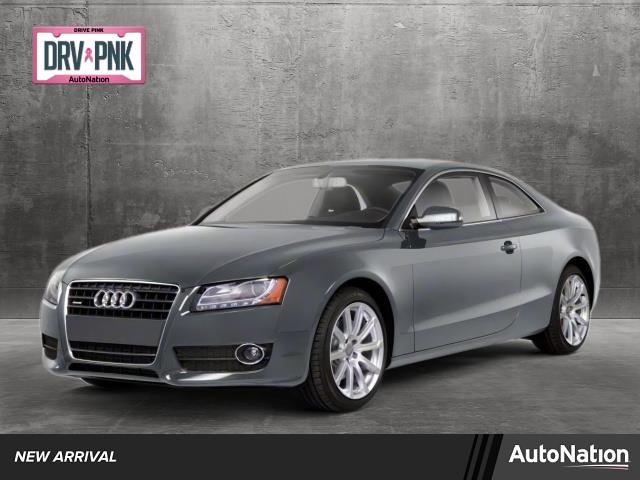 2011 Audi A5 Vehicle Photo in Clearwater, FL 33761