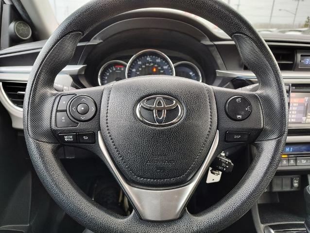 2014 Toyota Corolla Vehicle Photo in GREEN BAY, WI 54304-5303