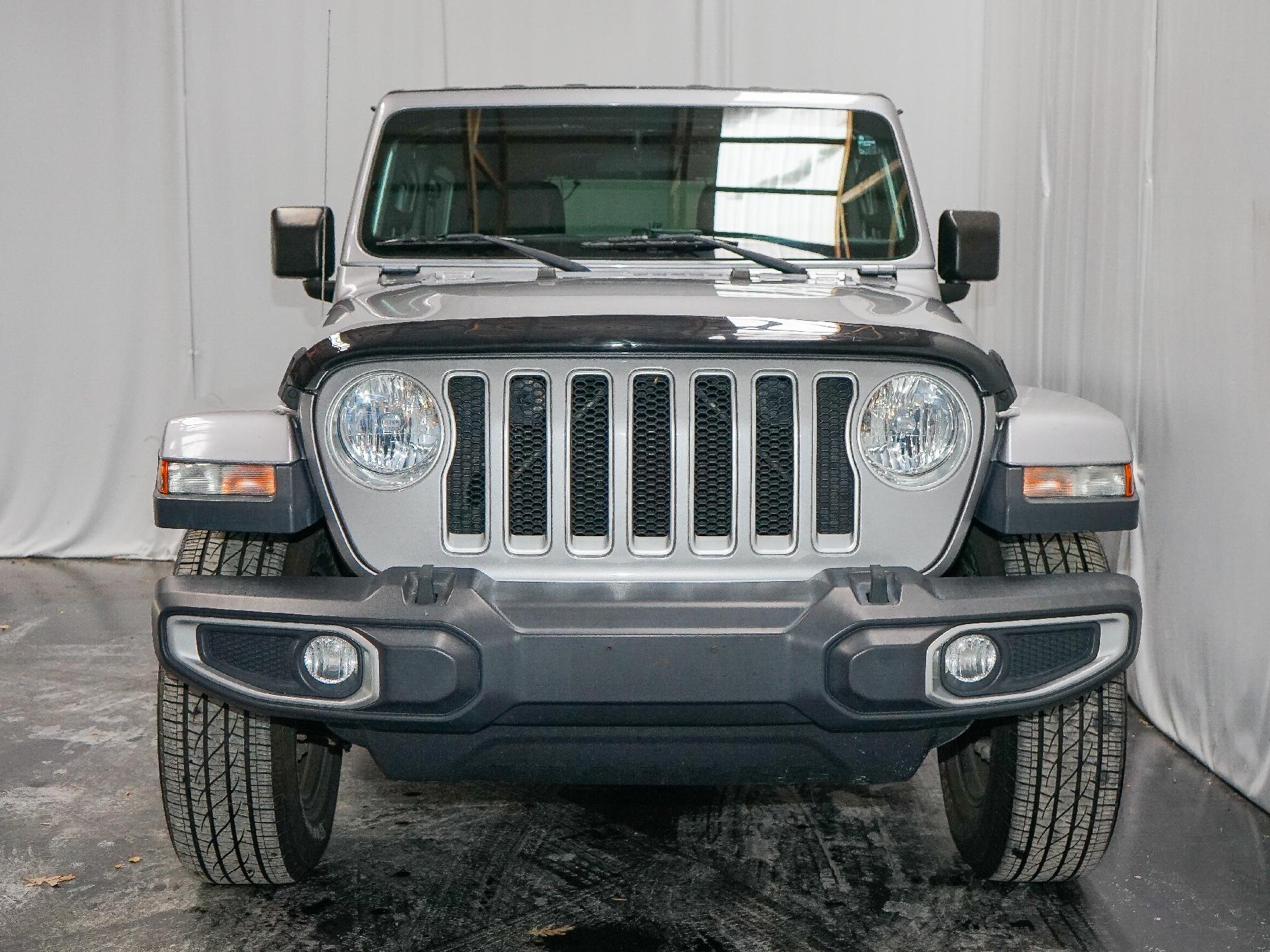 2018 Jeep Wrangler Unlimited Vehicle Photo in SMYRNA, DE 19977-2874