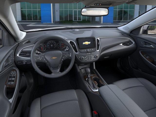 2025 Chevrolet Malibu Vehicle Photo in SELMA, TX 78154-1460