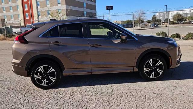 2024 Mitsubishi Eclipse Cross Vehicle Photo in San Angelo, TX 76901