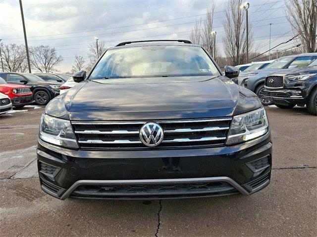 2021 Volkswagen Tiguan Vehicle Photo in Willow Grove, PA 19090