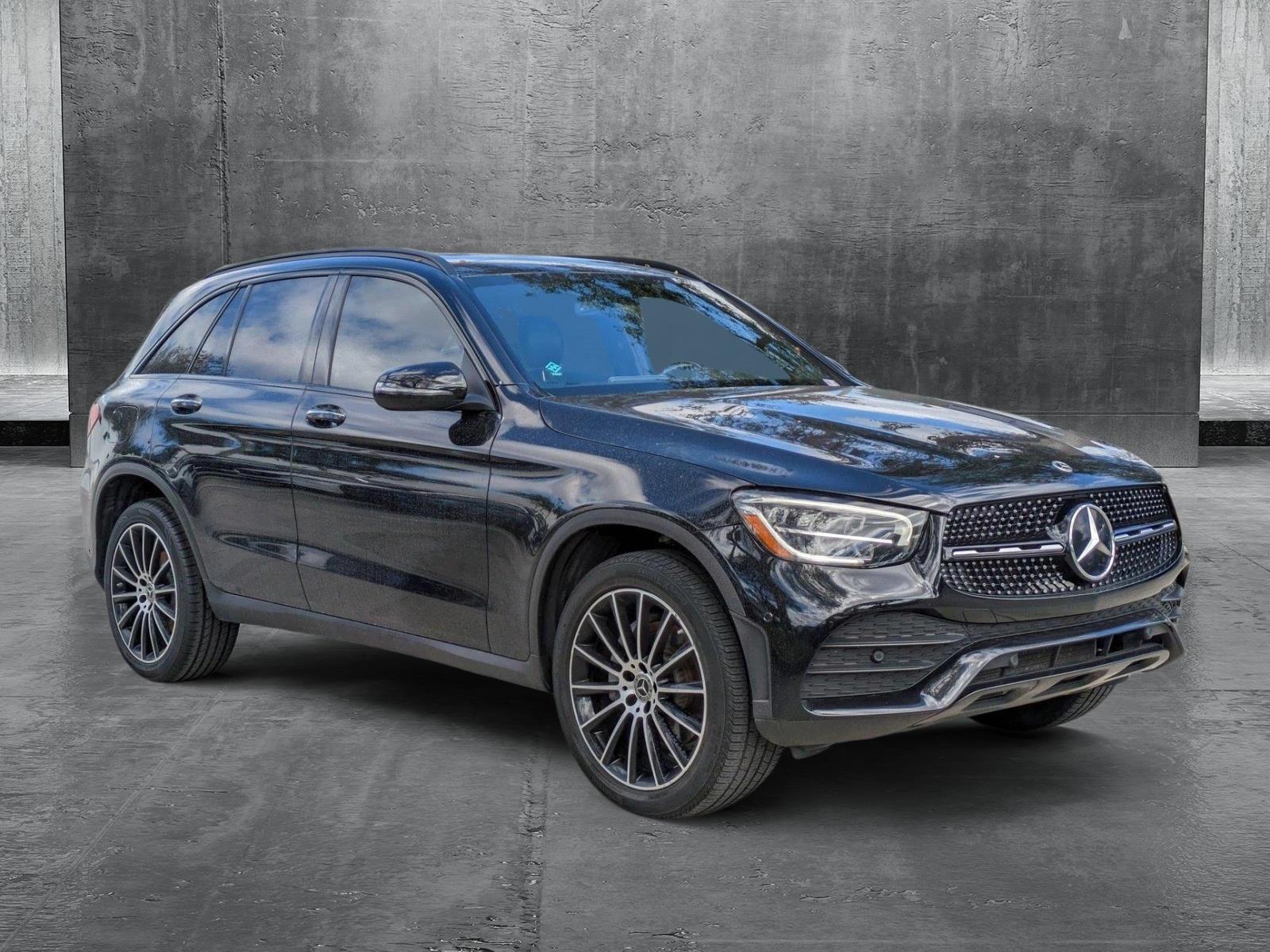 2021 Mercedes-Benz GLC Vehicle Photo in Coconut Creek, FL 33073