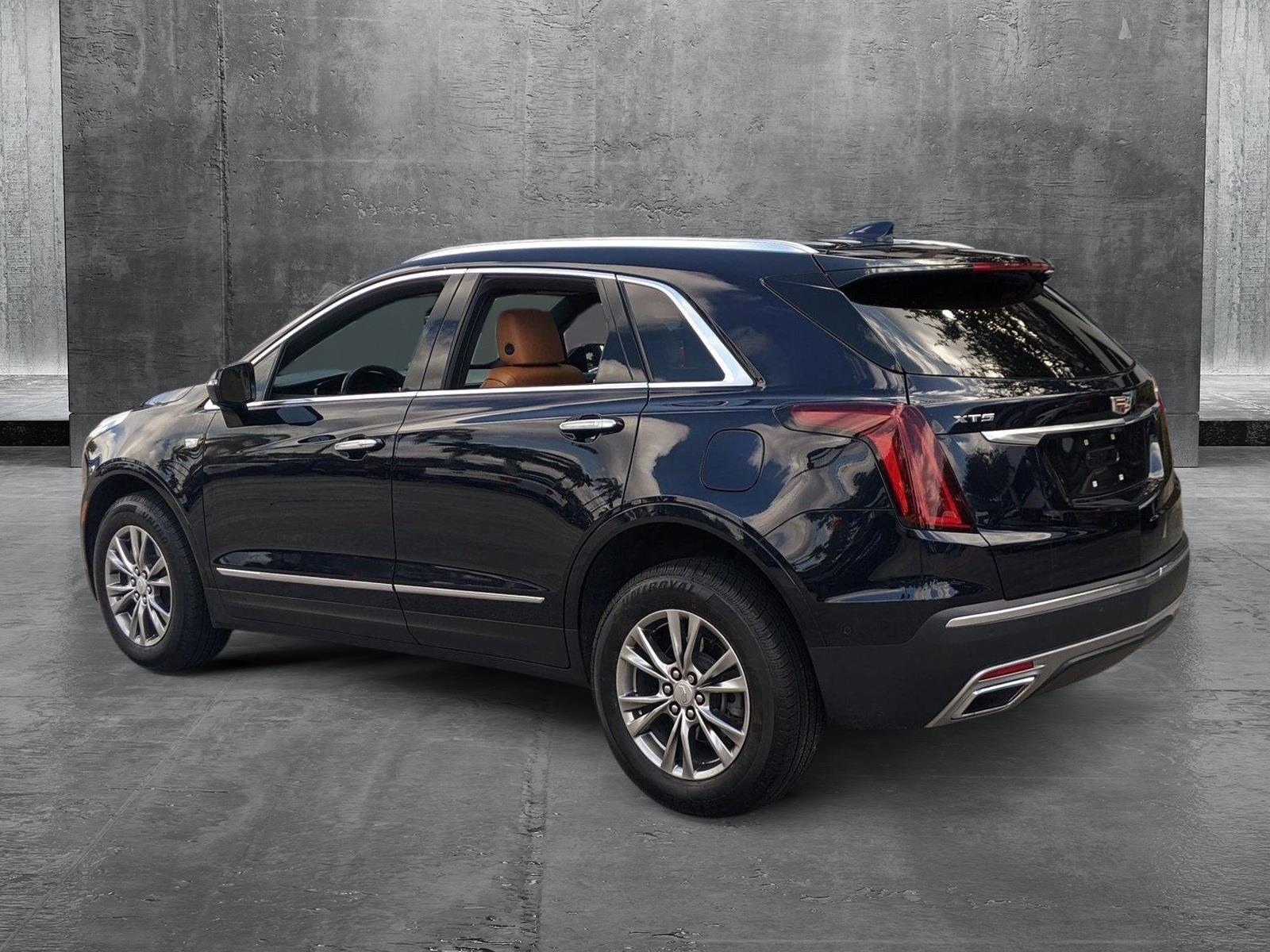 2022 Cadillac XT5 Vehicle Photo in PEMBROKE PINES, FL 33024-6534