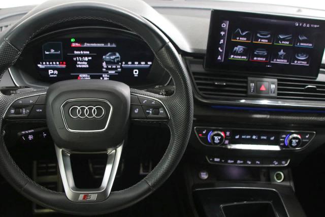 2021 Audi SQ5 Vehicle Photo in SUGAR LAND, TX 77478