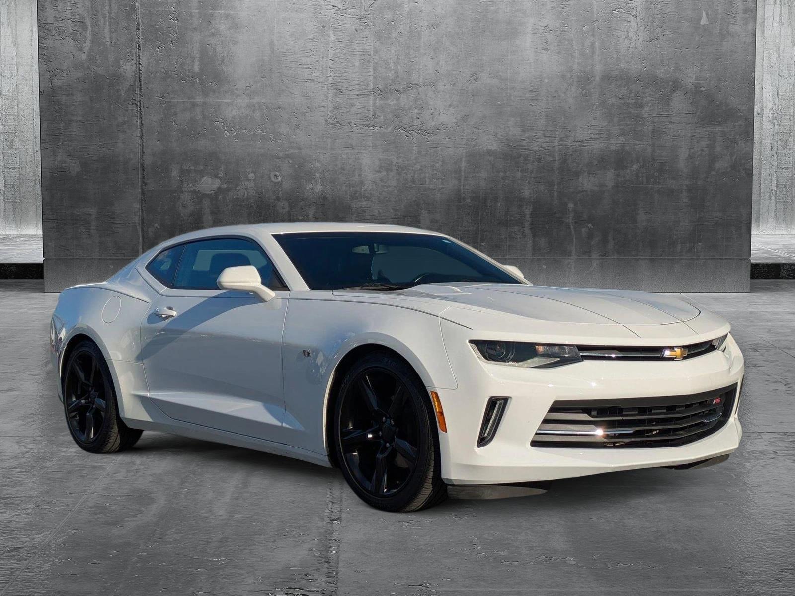 2017 Chevrolet Camaro Vehicle Photo in LAUREL, MD 20707-4697