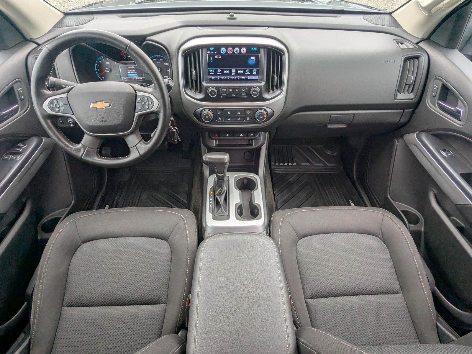 2018 Chevrolet Colorado Vehicle Photo in Spokane, WA 99201