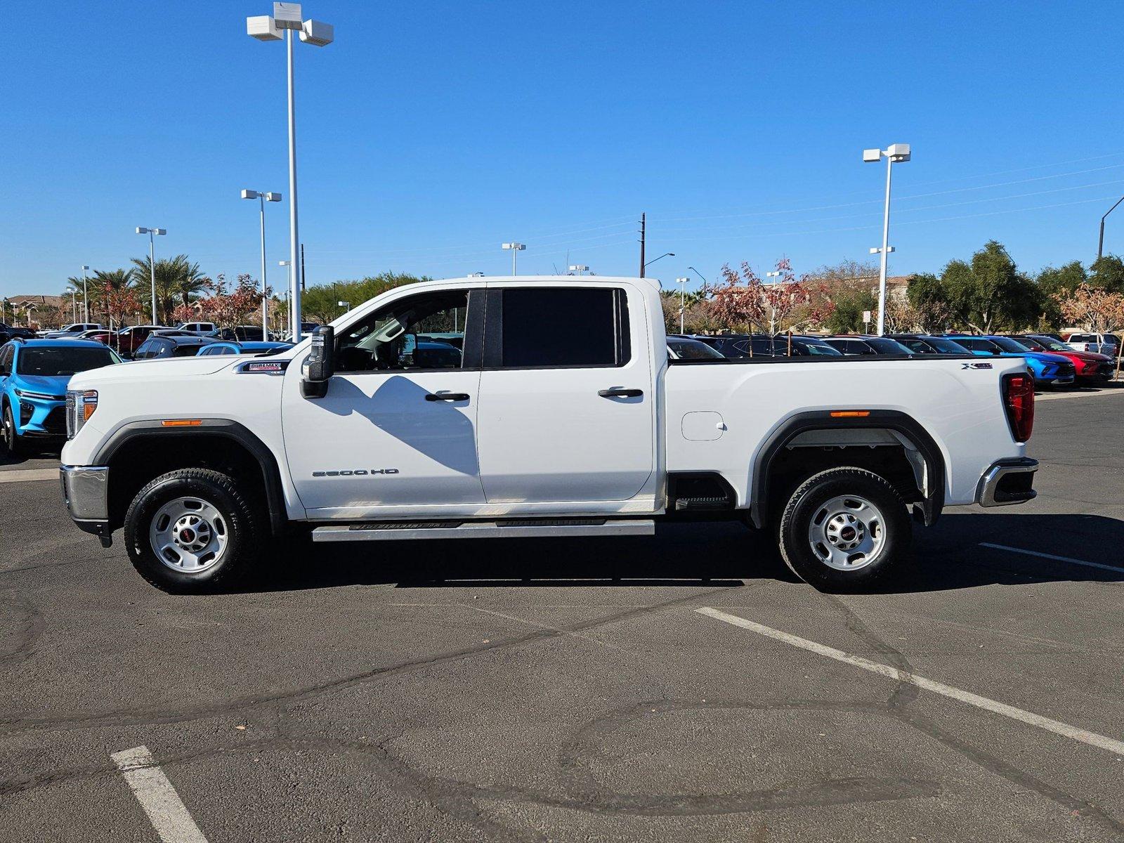 2023 GMC Sierra 2500 HD Vehicle Photo in GILBERT, AZ 85297-0446